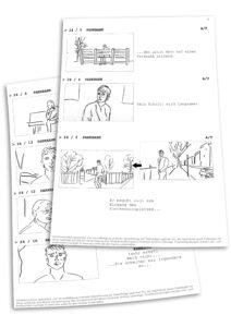 Storyboard