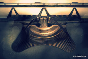 Schreibmaschine