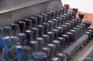 Schreibmaschine