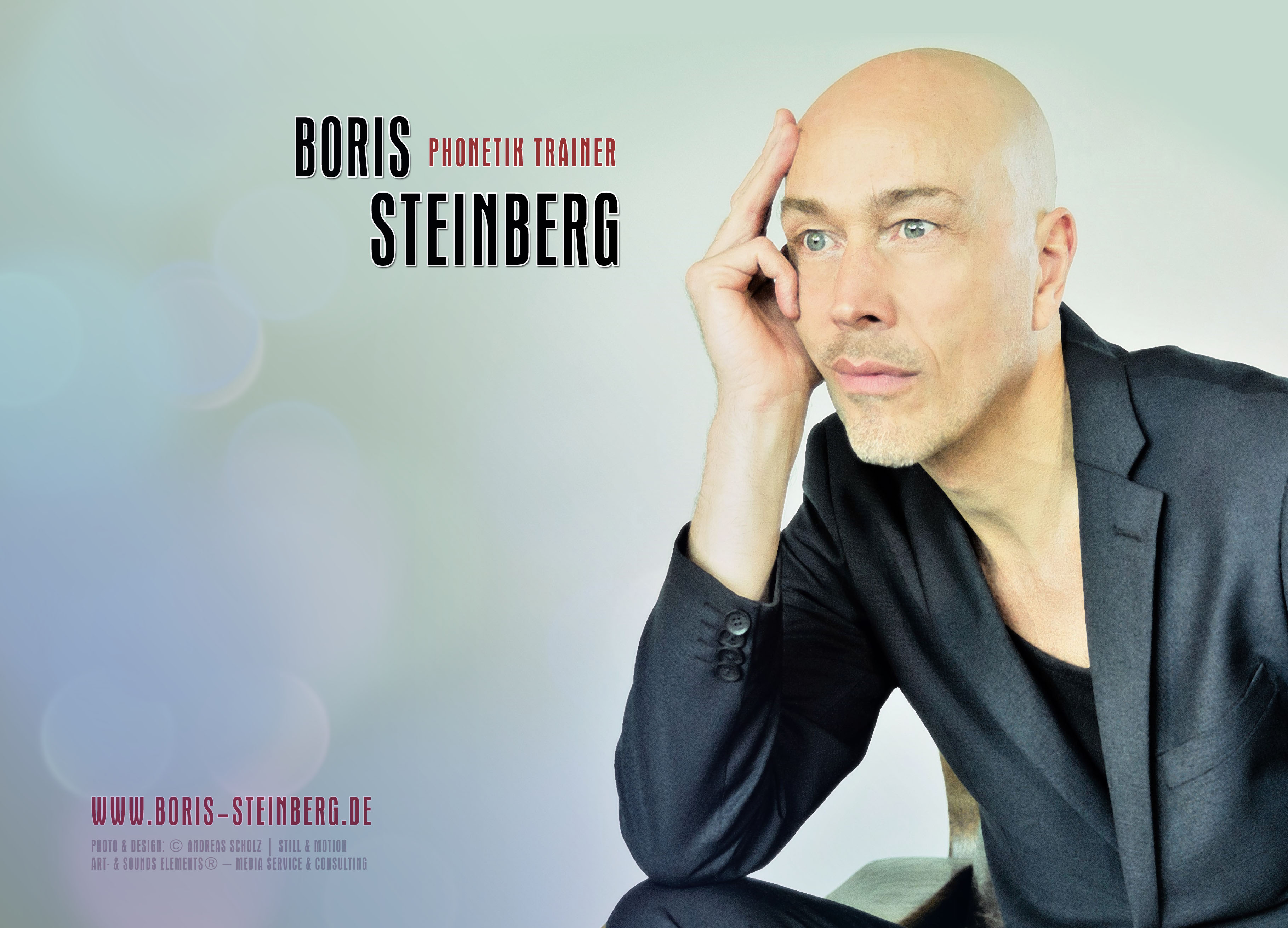 Boris Steinberg - Chanson