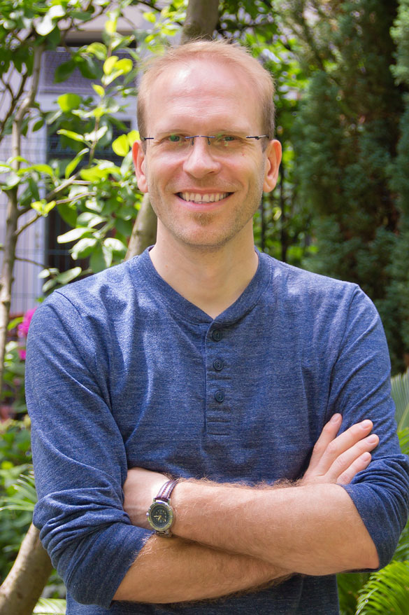 Andreas Scholz | Kreativ Coach & Heilpraktiker Psychotherapie