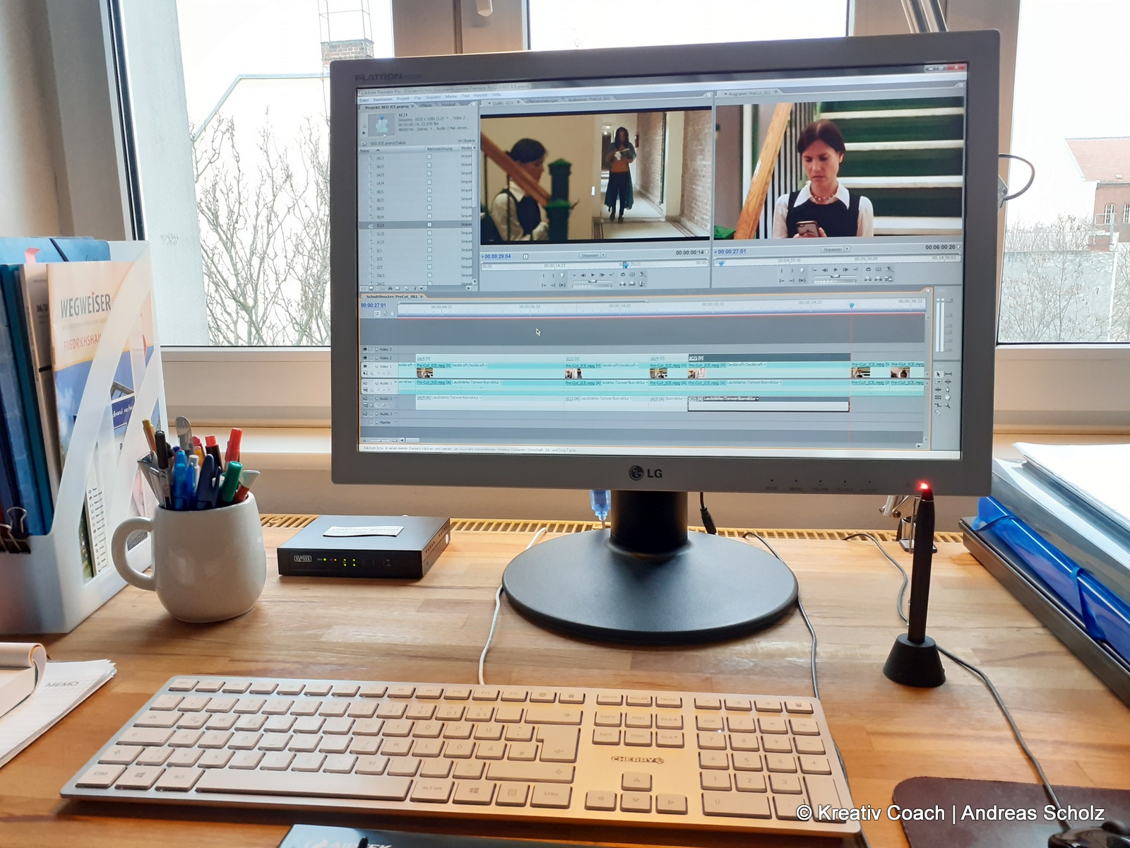 Künstler-Netzwerke | Kreativ & Life Coaching Berlin