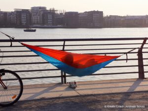 Meditatives in urbaner Umgebung? | Kreativ & Life Coaching Berlin