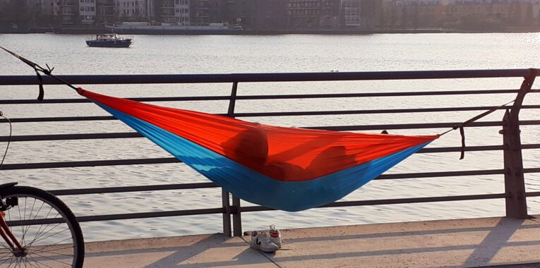 Meditatives in urbaner Umgebung? | Kreativ & Life Coaching Berlin