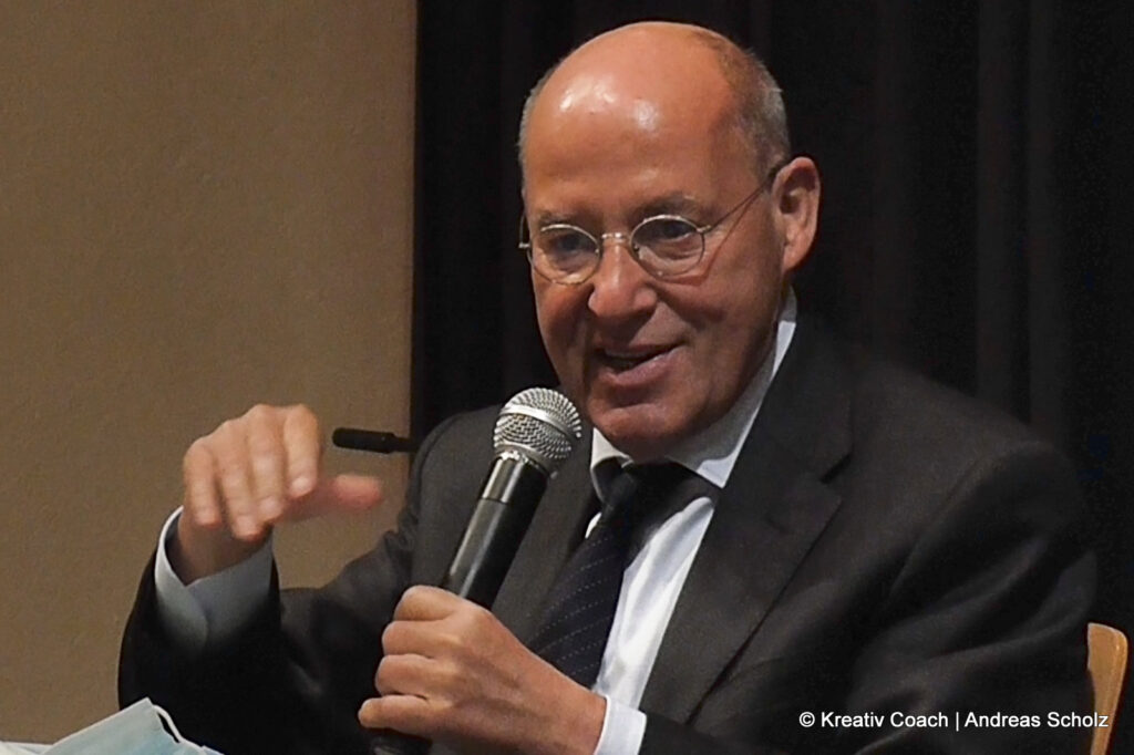 Dr. Gregor Gysi zu Bertolt Brecht