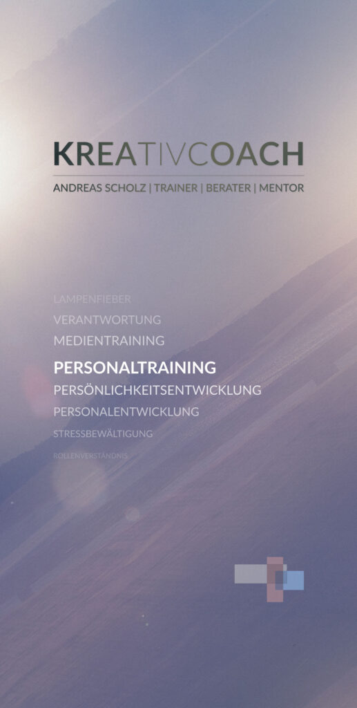 Life Coaching Life Coaching und Persönlichkeitsentwicklung