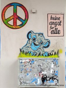 Hilfe für Helfende