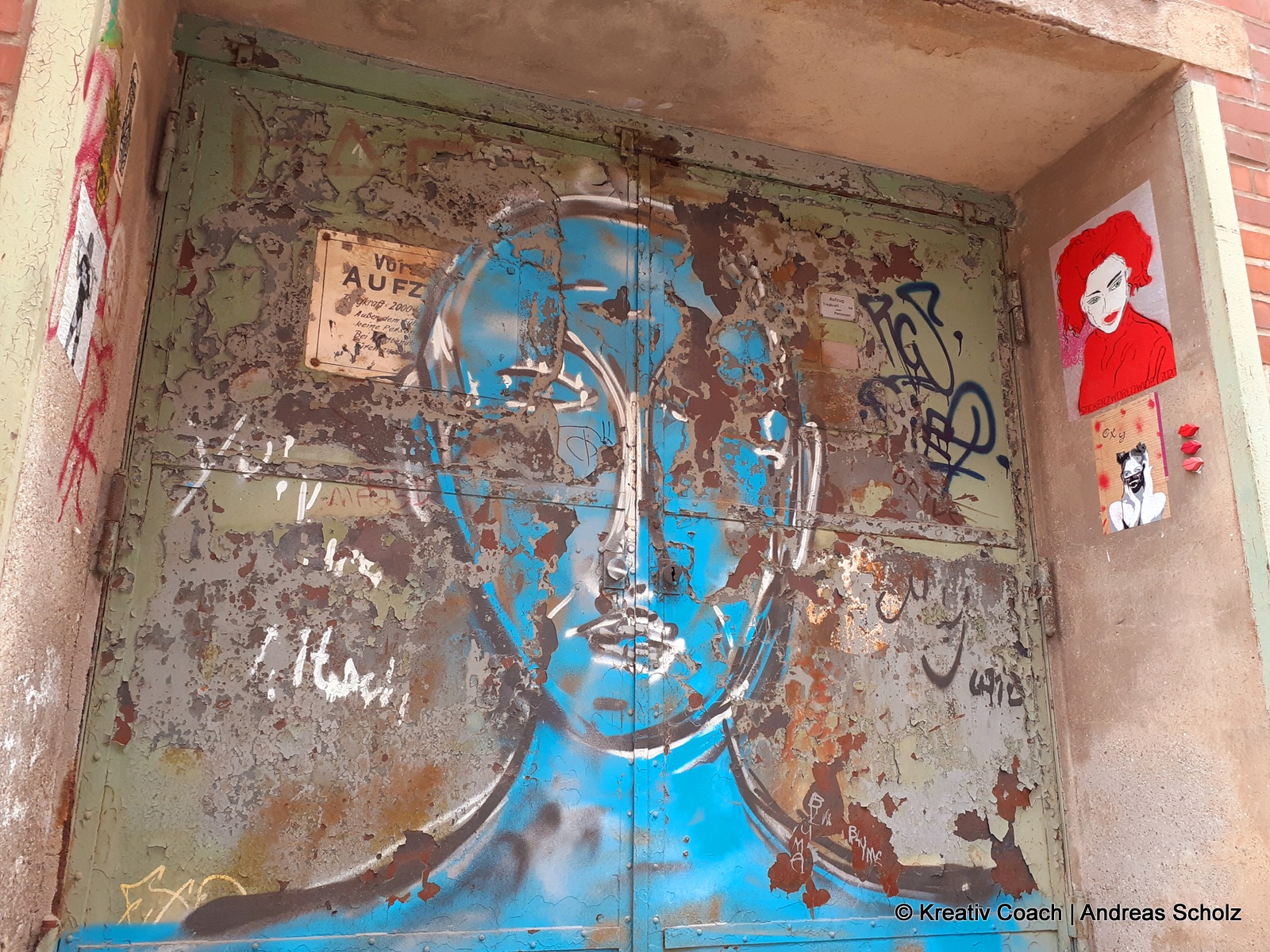 Das Ende der Kunst? New Work & KI. (AI)