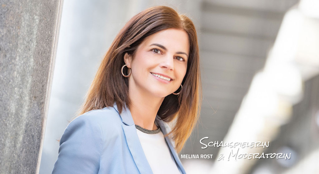 Melina Rost – Moderatorin – Schauspielerin – Autorin