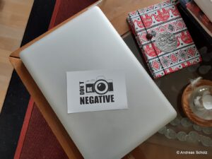 don't be so negative