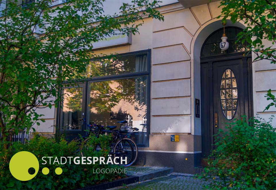Logopädie Stadtgespräch