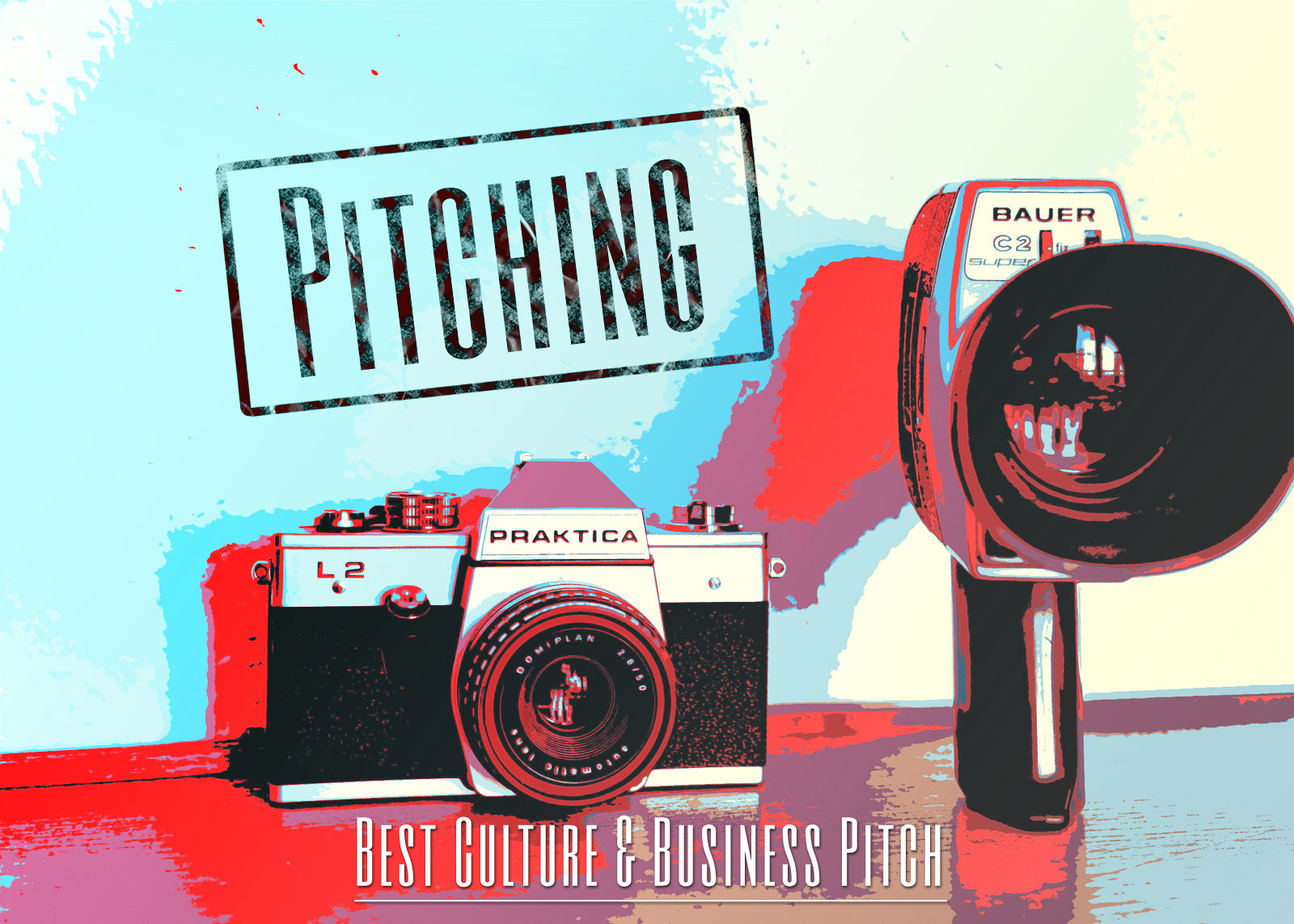 Der perfekte Film & Serien Pitch Der perfekte Film & Serien Pitch