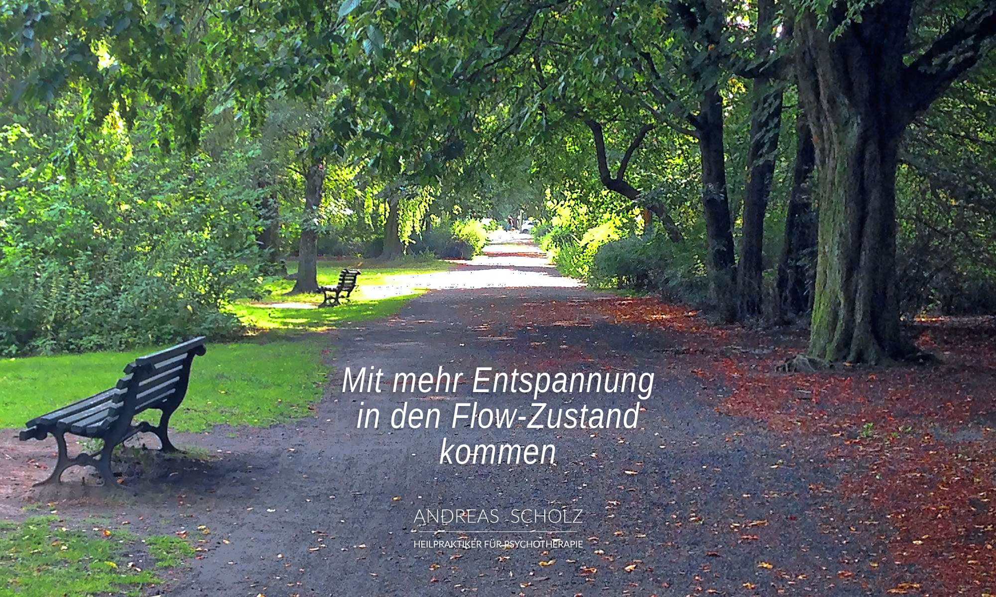 Meditationsübung für Entspannung ☯ Heilpraxis Berlin Adlershof