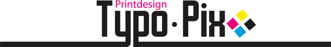 Typo • Pix • Printdesign