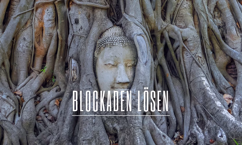 Blockaden lösen mit Meditation & Hypnose Hypnose & Hypnotherapie Praxis Berlin Treptow Köpenick Nähe Adlershof