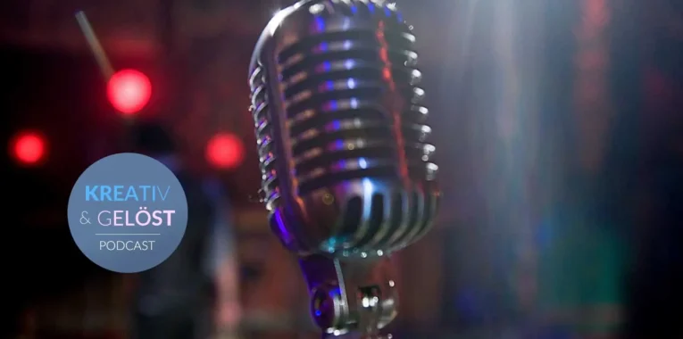 Coach Cast – Der Kreativ & Gelöst Podcast